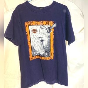 Harley Davidson T Shirt